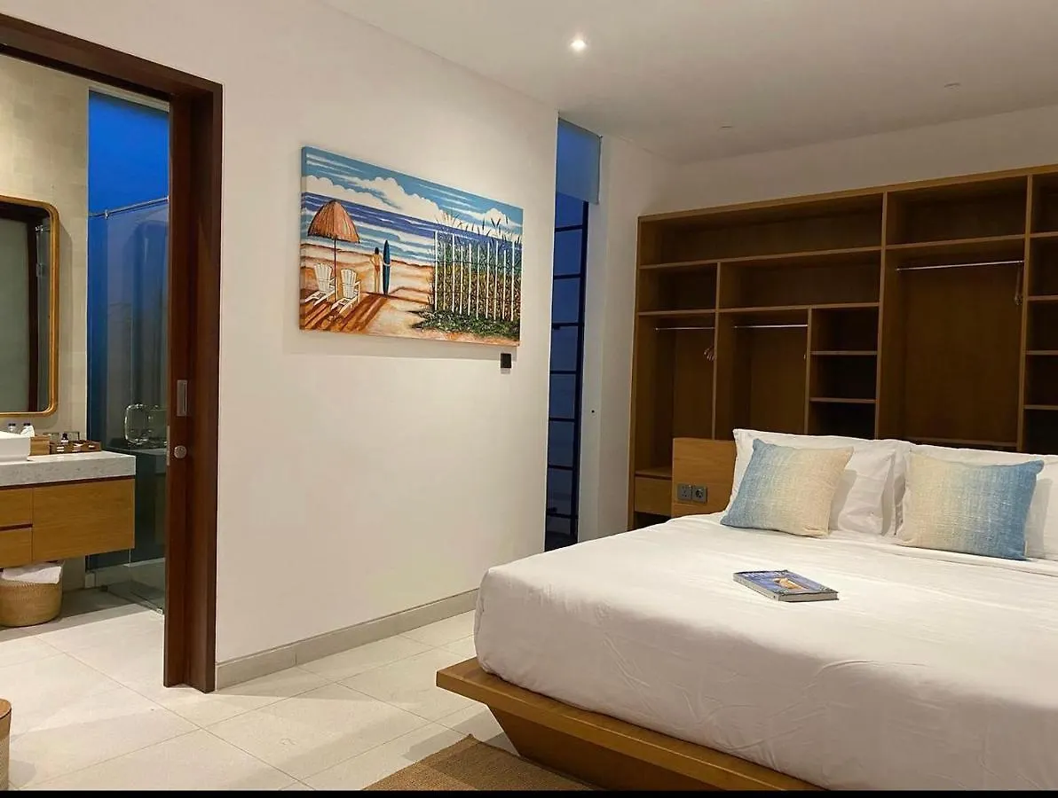 T Villa سمينياك إندونيسيا